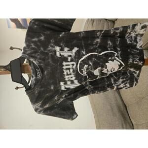 Eazy-E Tie-Dye Graphic T-Shirt Small